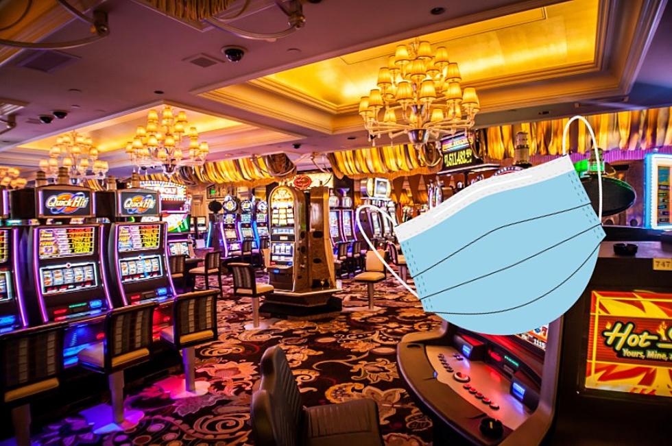 Mask Mandates are Changing at Michigan Casinos