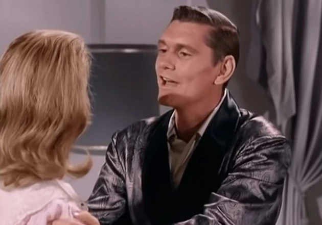 Did You Know &#8220;Bewitched&#8221; Actor Dick York Passed Away In Grand Rapids?