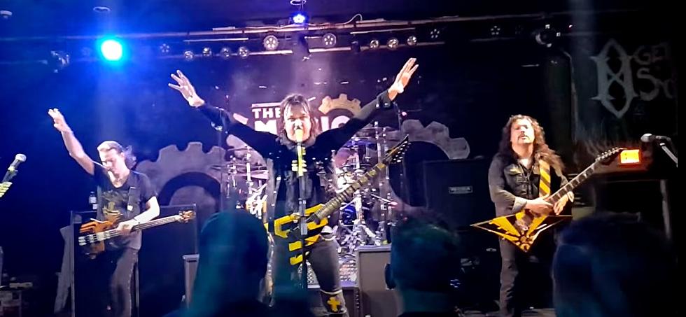 ’80s Christian Rock Band Stryper to Play Battle Creek Concert