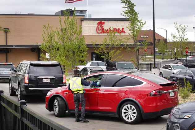 Traverse City Bracing for Traffic Back Ups; Lines As Chick-Fil-A Opens