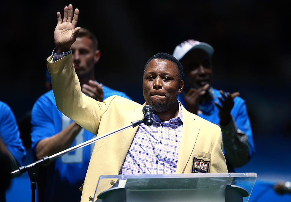 Lions Say ‘The Pick Is In'; NFL Says Detroit Will Host 2024 Draft