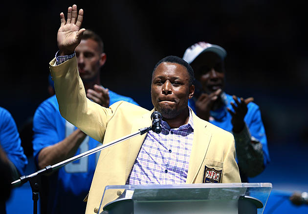 Lions Say &#8216;The Pick Is In'; NFL Says Detroit Will Host 2024 Draft