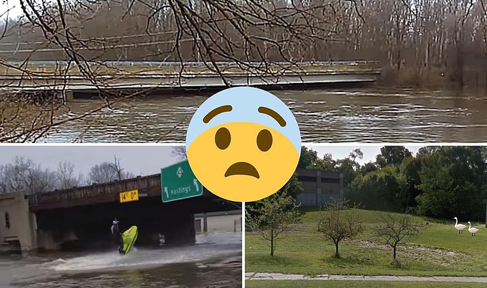 Here’s EVERYTHING That Happens When It Floods In Kalamazoo
