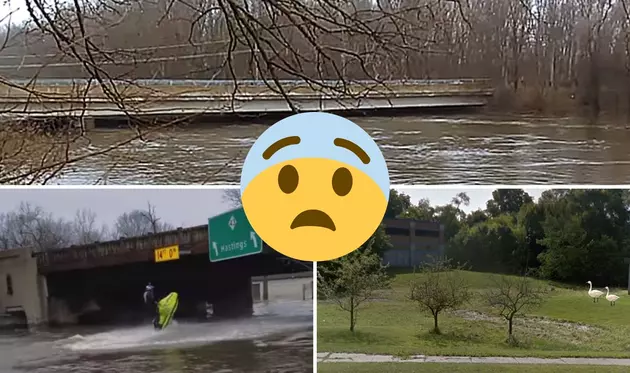 Here&#8217;s EVERYTHING That Happens When It Floods In Kalamazoo