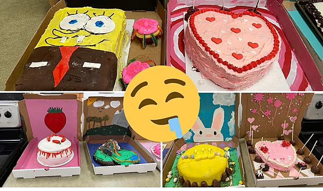 Linden Grove Middle School in Kalamazoo Hosted Their Own Cake Wars