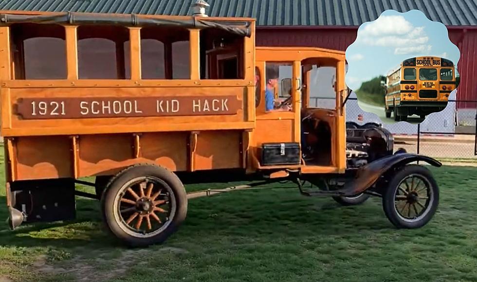 How Michigan, Indiana & Illinois All Had A Hand In Creating School Buses