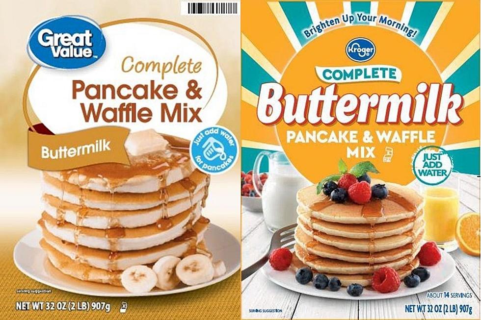 US FDA Recalls Pancake Mix Sold at Michigan Walmarts and Krogers