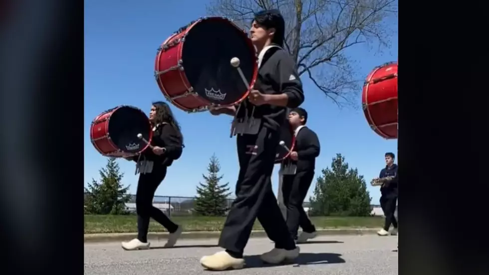Holland High and their Wooden Shoes Return to Tulip Time Festival 2022