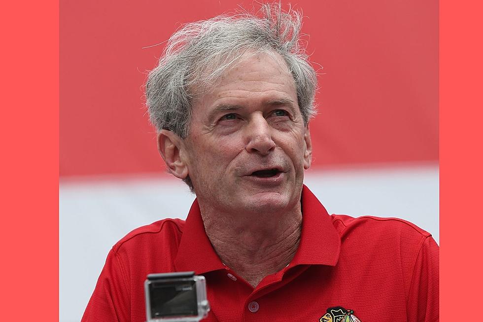 He Started at MSU and Grand Rapids; Chicago’s Pat Foley Retiring