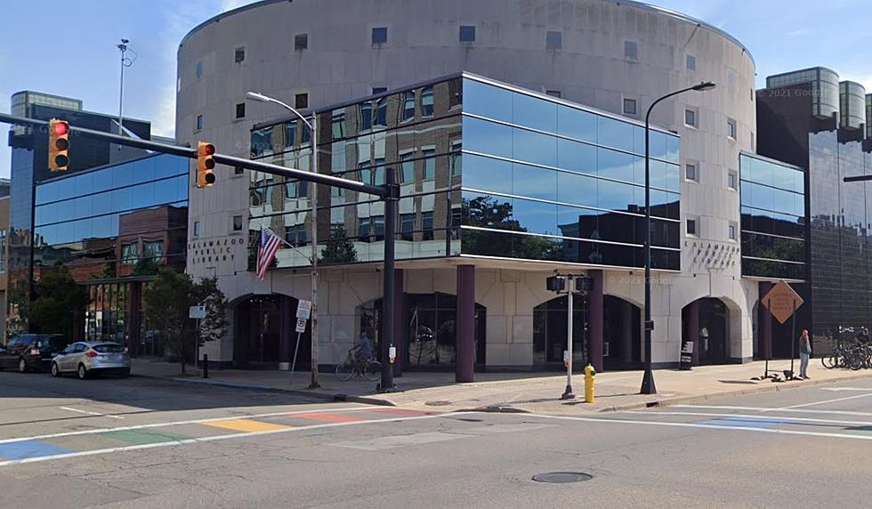 #TBT You Won't Believe What The Kalamazoo Library Looked Like