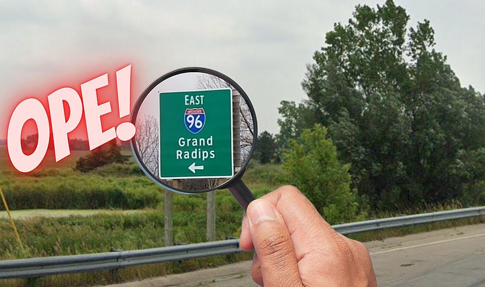 Highway Sign Mis-spells Grand Rapids “Grand Radips”