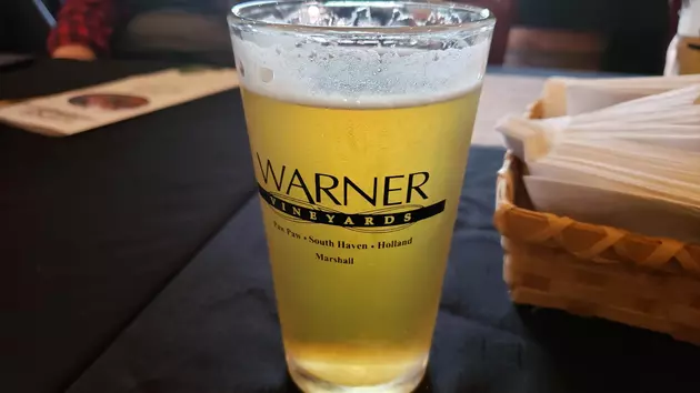 Warner Vineyards in Paw Paw, Michigan Debuts A Brew Haus