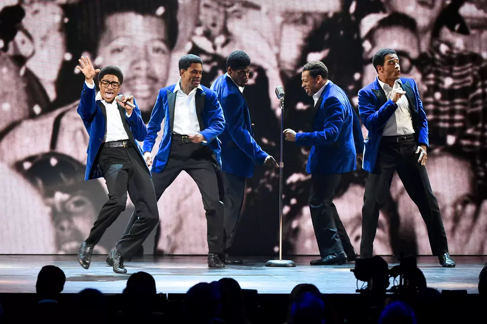 Temptations' Musical 'Ain't Too Proud' Is In East Lansing 