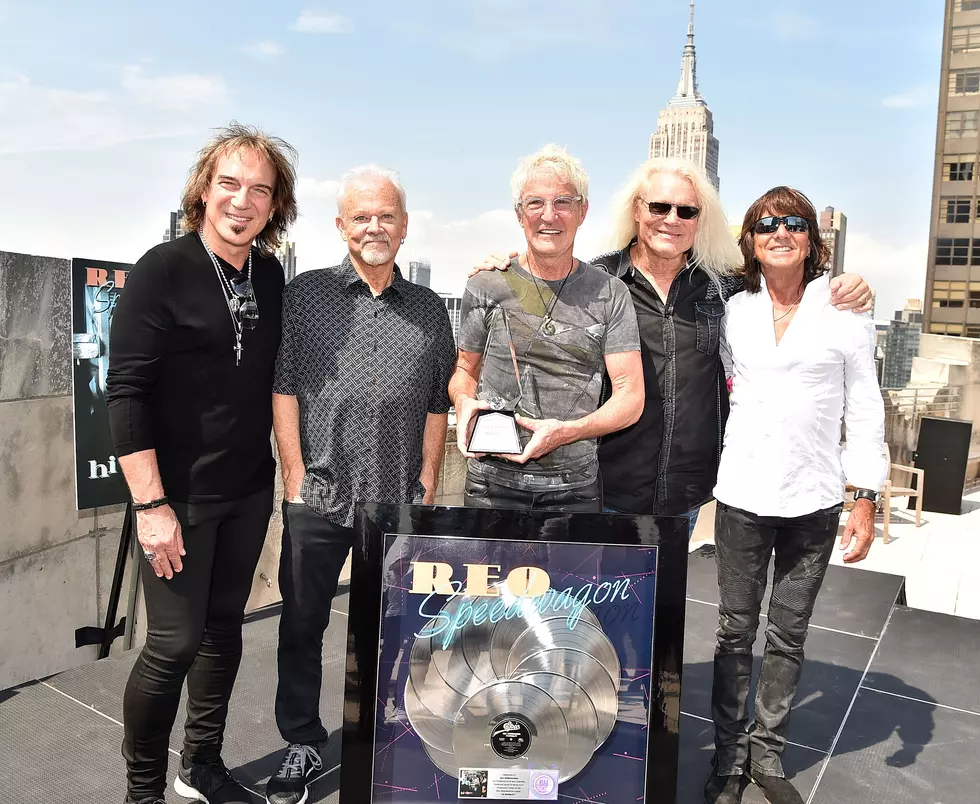 REO’s Kevin Cronin Shares His Visit At Grand Rapids’ Fish Ladder Ahead of Show Tonight