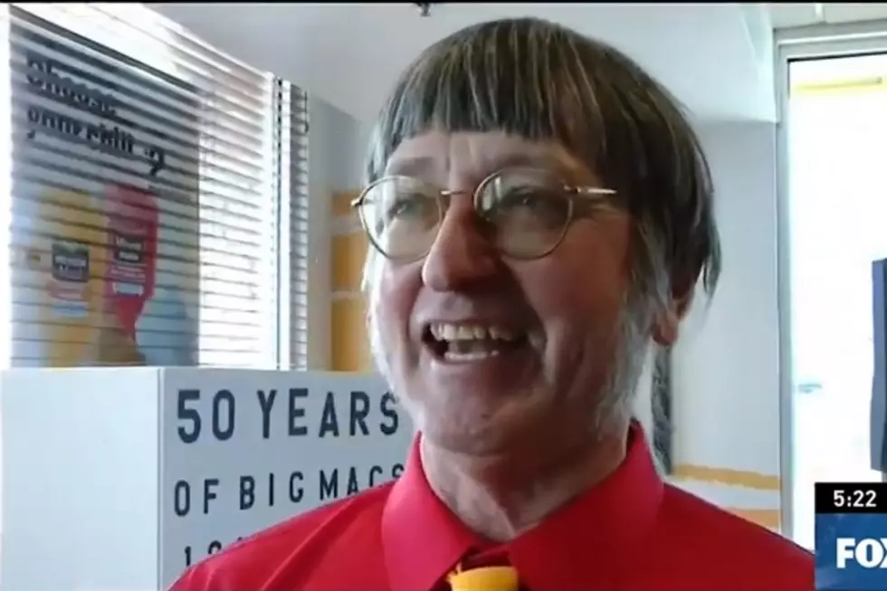 Wisconsin Man Has Ripken-Like Streak Eating Big Macs For 50 Years