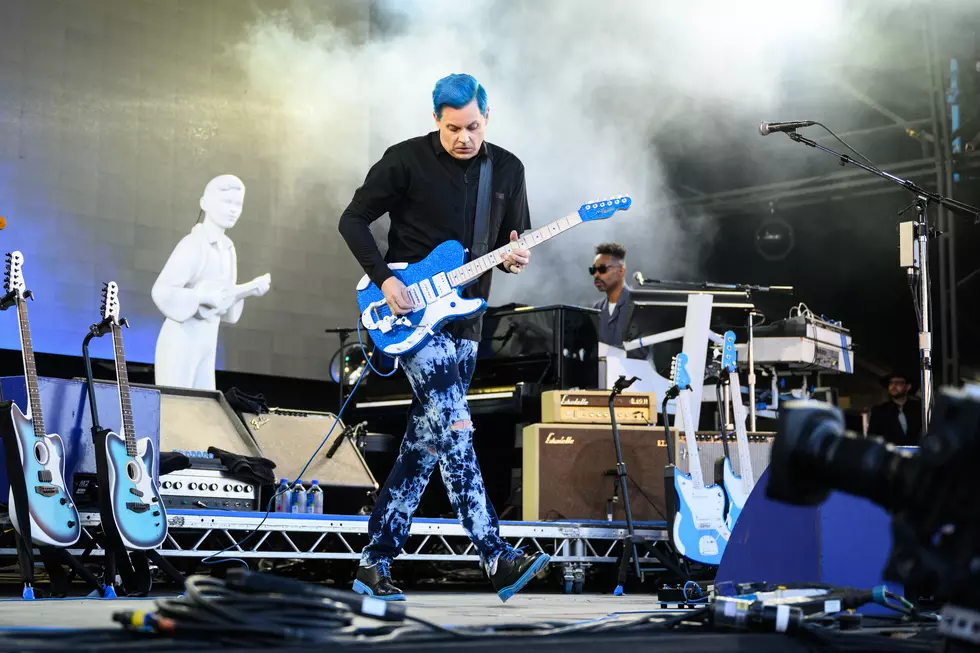 Jack White Playing First Ever Show in Flint