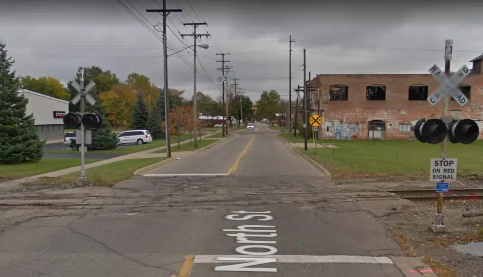 Look For Some Kalamazoo Railroad Intersection Detours Beginning Today