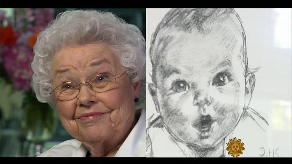 Original 'Gerber Baby' Dies at 95, And She Wasn't From Fremont