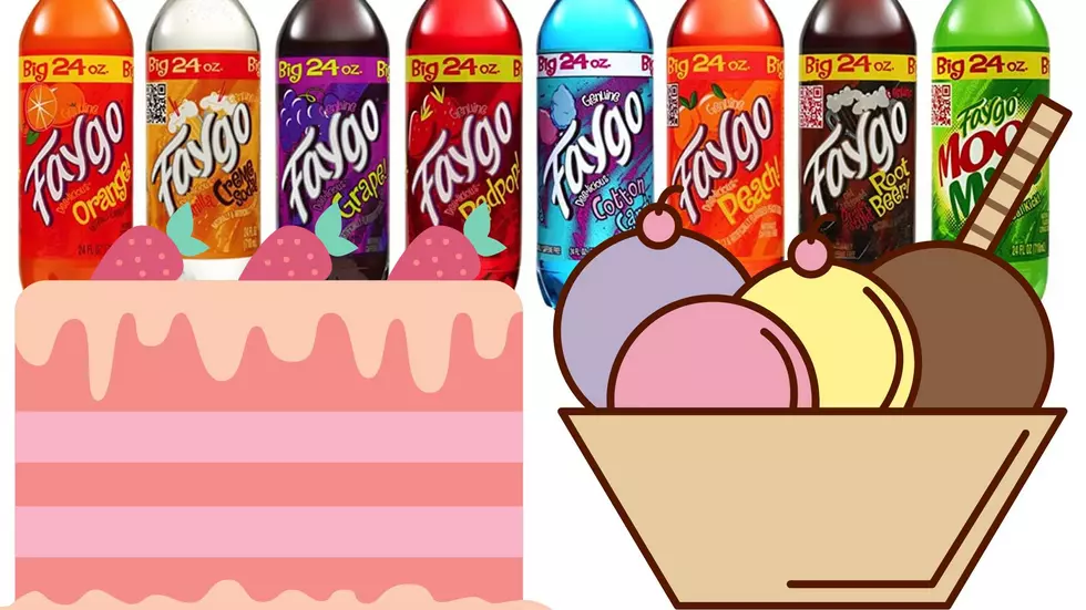 New Faygo Ice Cream Flavors have Roots in Cake Frosting Past