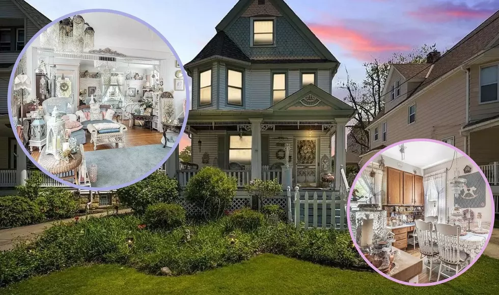 Lakewood, Ohio House For Sale Is A Giant Doll House