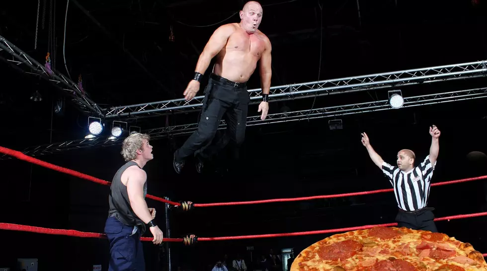 Company Brings Pro Wrestling & Pizza Together In Chicago & Indy