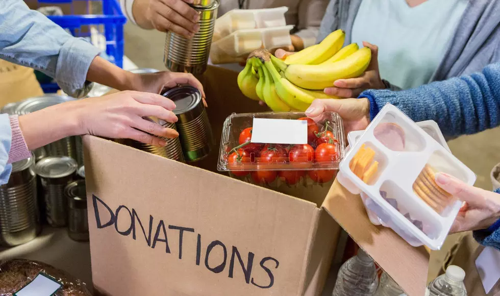 Michigan Food Banks Seek Aid from State due to High Costs