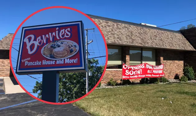 Berries Pancake House Opening In Former Theo &#038; Stacy&#8217;s Location In Kalamazoo