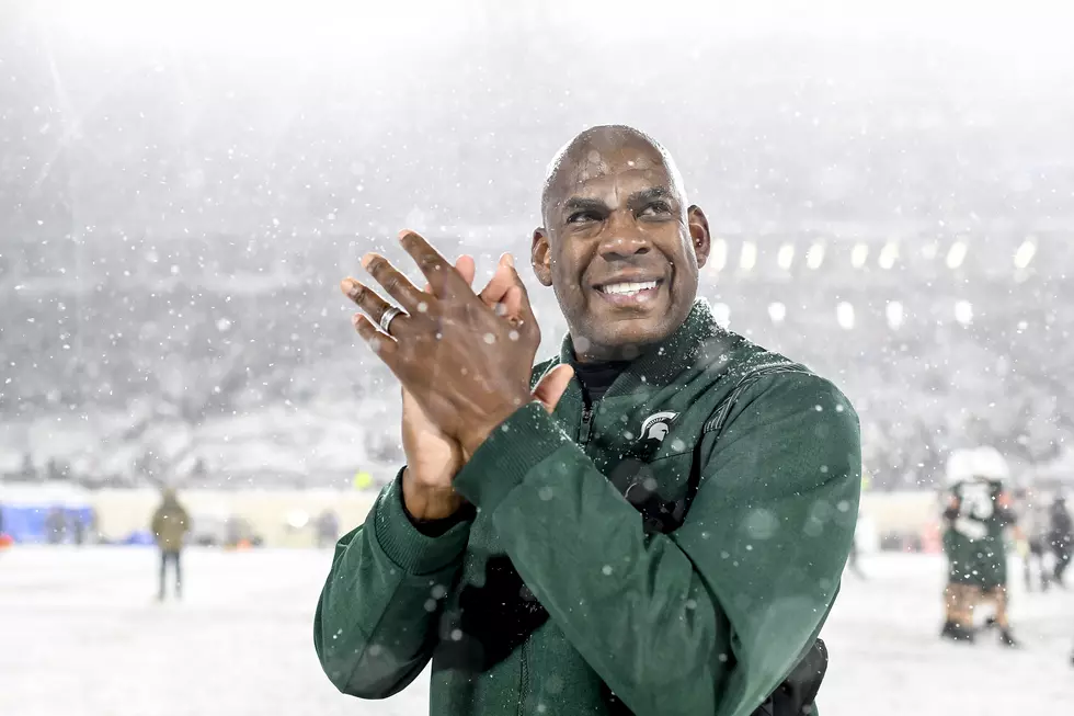 MSU’s Mel Tucker is Ramping Up The Rivalry With Michigan and Harbaugh
