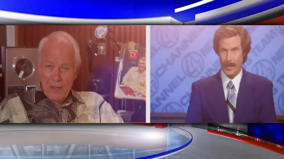 “Anchorman” Inspiration Was a Detroit News Anchor From the 1980s