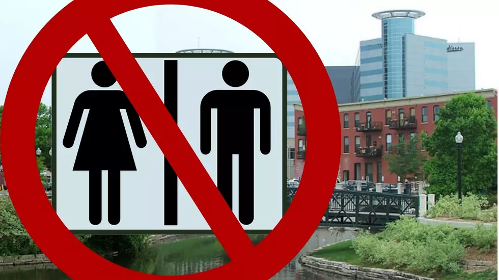Just So We’re Clear, Public Pooping and Peeing Has NOT Been Legalized in Kalamazoo