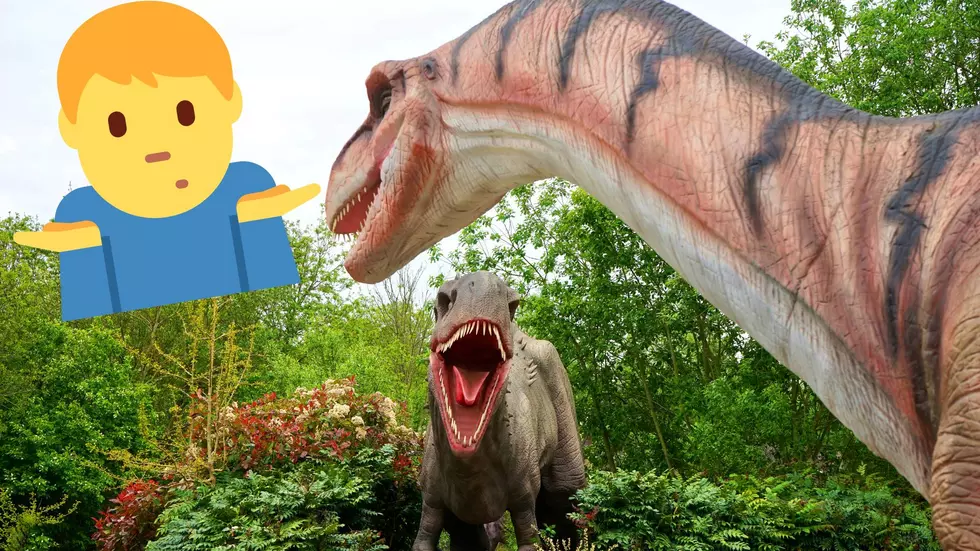 Michigan Doesn’t Have a State Dinosaur, But There Are Still Plenty Of Prehistoric Creatures To Explore