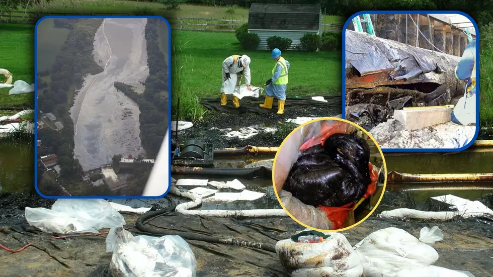 Twelve Years Ago: The Kalamazoo River Oil Spill is Largest Inland Spill In US History