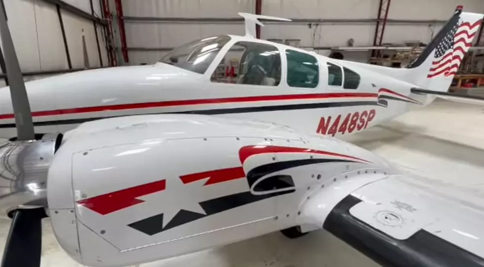 Plane That Was Once Displayed In Kalamazoo’s Air Zoo For Sale