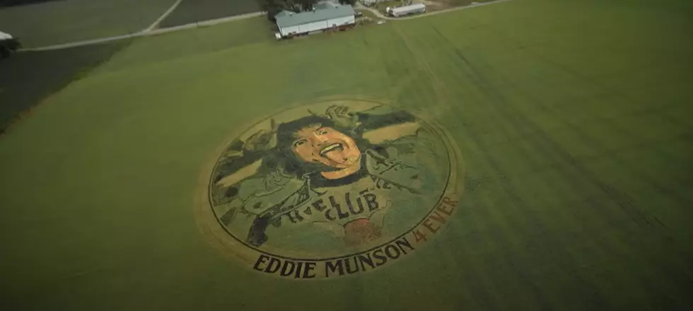 Now We Know that &#8216;Stranger Things&#8217; Eddie Munson Cornfield is Just Outside of South Bend, Indiana