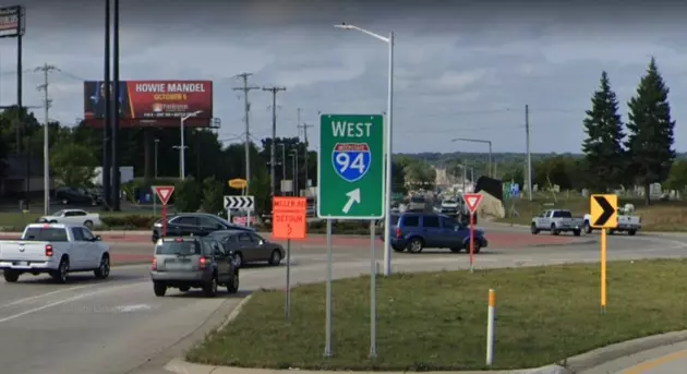 More Construction Pain Begins This Weekend at I-94 and Sprinkle