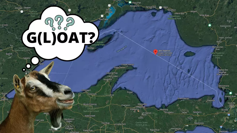 Lake Superior Is the GLOAT, and Wants To Start A Website About It