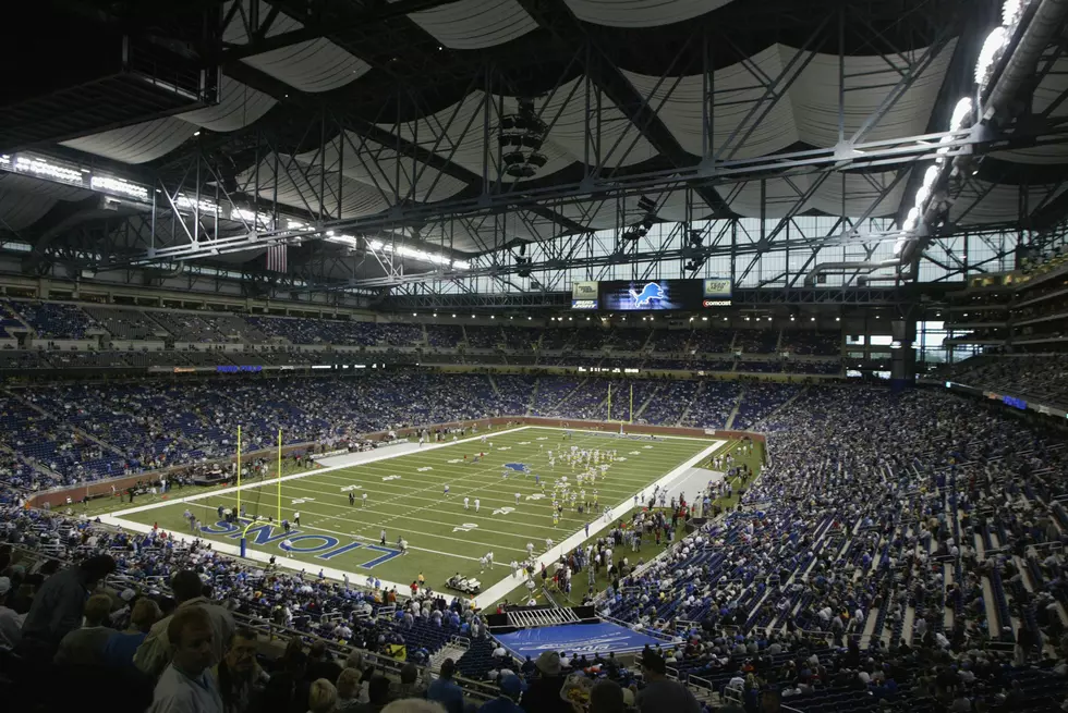 Detroit’s Ford Field Turns 20; Some Great Events but 92 Losses