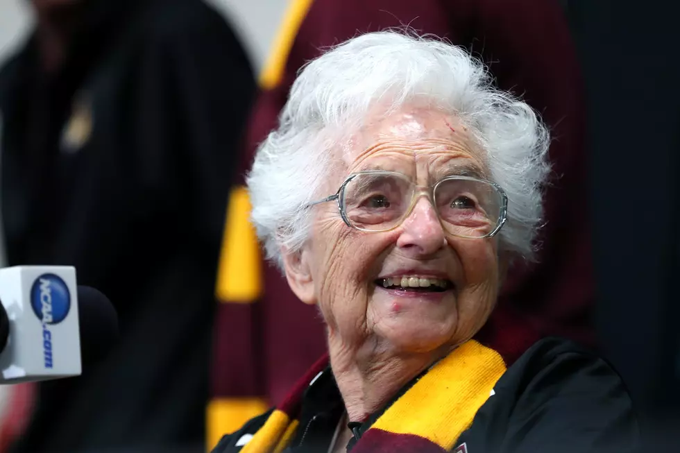 Loyola Chicago’s Sister Jean Turns 103; Has Train Station Named For Her