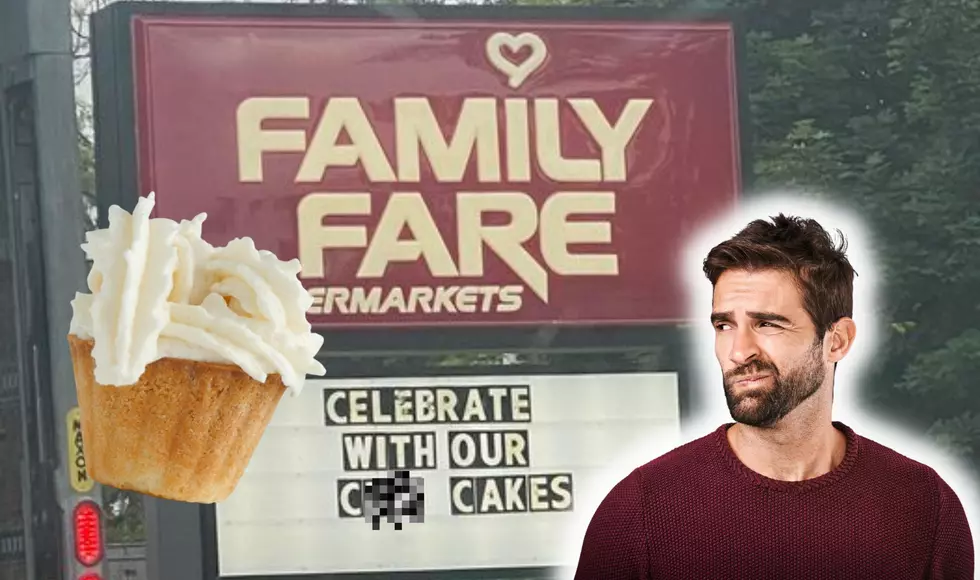 Family Fare In Traverse City Makes Hilarious Spelling Mistake On Sign