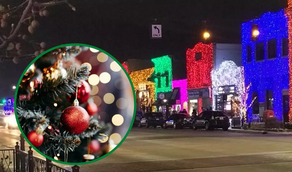 Rochester Announces Date For Biggest Christmas Light Show In The State