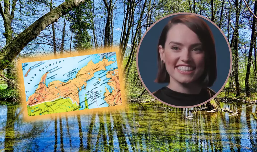 Book Set In Michigan’s U.P. Set For Movie Adaptation Starring Daisy Ridley