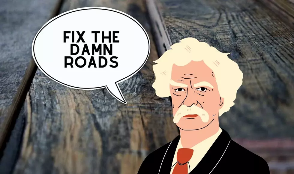 Mark Twain Was Apparently Not A Fan Of Michigan’s Wooden Highways