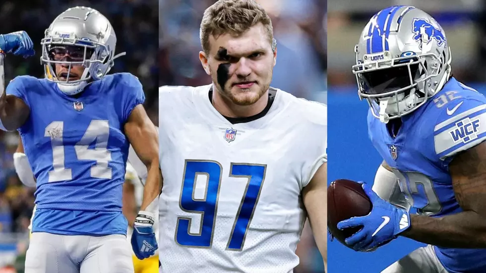 Six Lions Players You Should Consider for the 2022 Fantasy Season