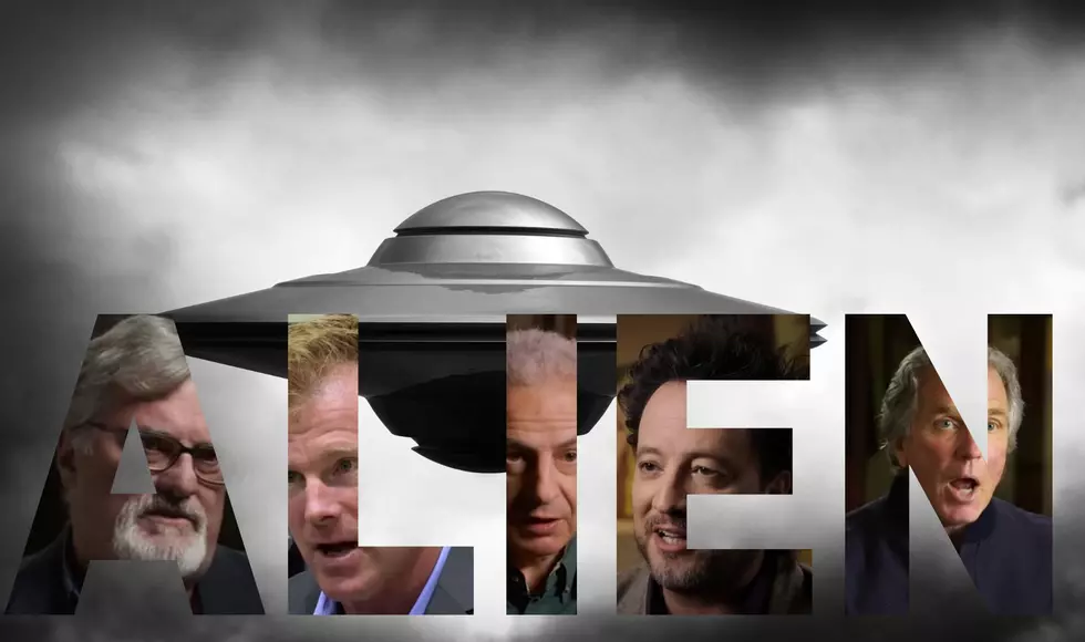 Meet The Cast of Ancient Aliens In Detroit in February 2023