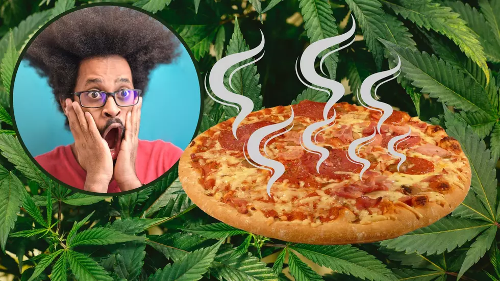 Pink Panties Pizza In Detroit Bakes Marijuana Right Into Their Pies