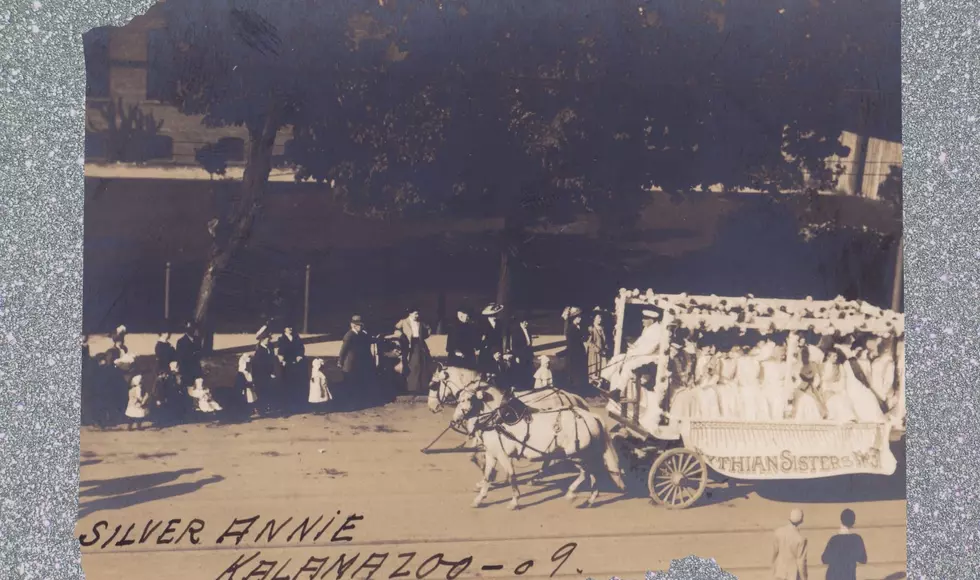 What Is A ‘Silver Annie’ & Why Was Kalamazoo Celebrating It In 1909?