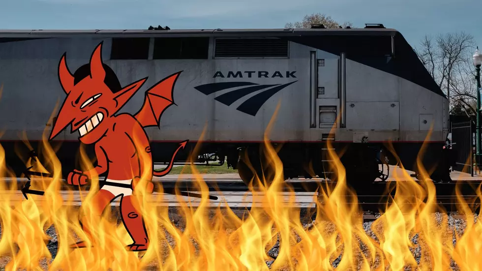 Train Ride From Hell FINALLY Arrives In Chicago From Michigan