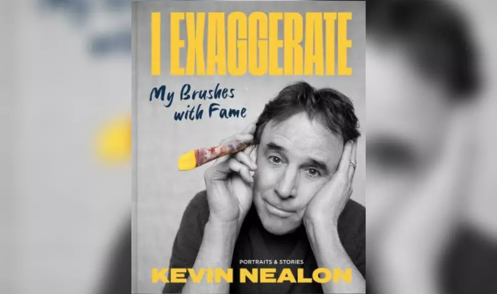 Rocker Morning Show Interviews SNL's Kevin Nealon