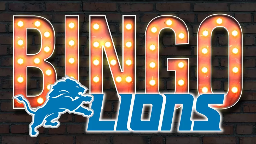 Redditor Makes Detroit Lions Bingo Card To Make Games Fun To Watch Again… Kinda