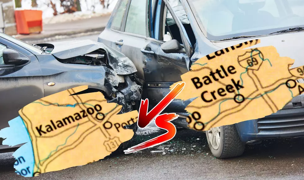 Are Kalamazoo & Battle Creek Drivers Out of Control?